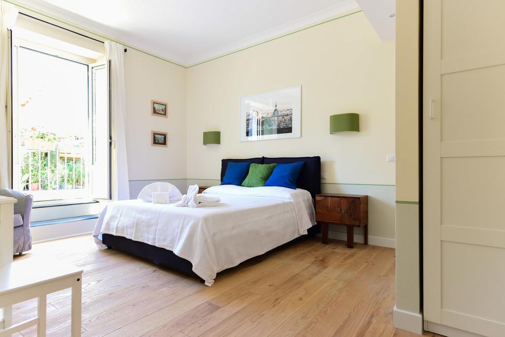 Apartment Bright And Comfy 3 Bedroom In Monti Rom