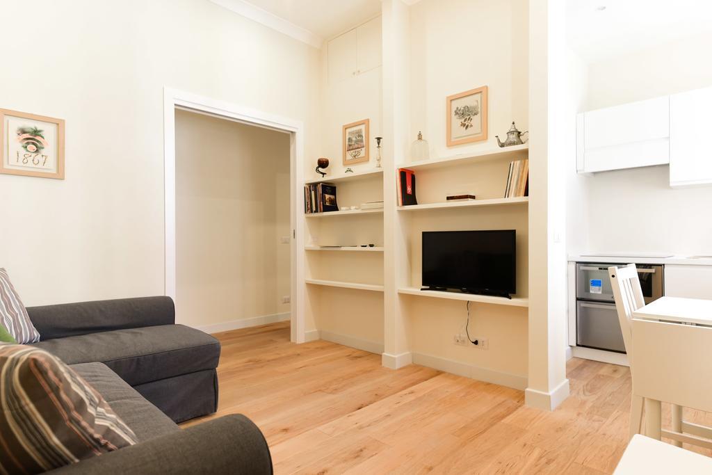 Bright And Comfy 3 Bedroom In Monti Appartamento Roma