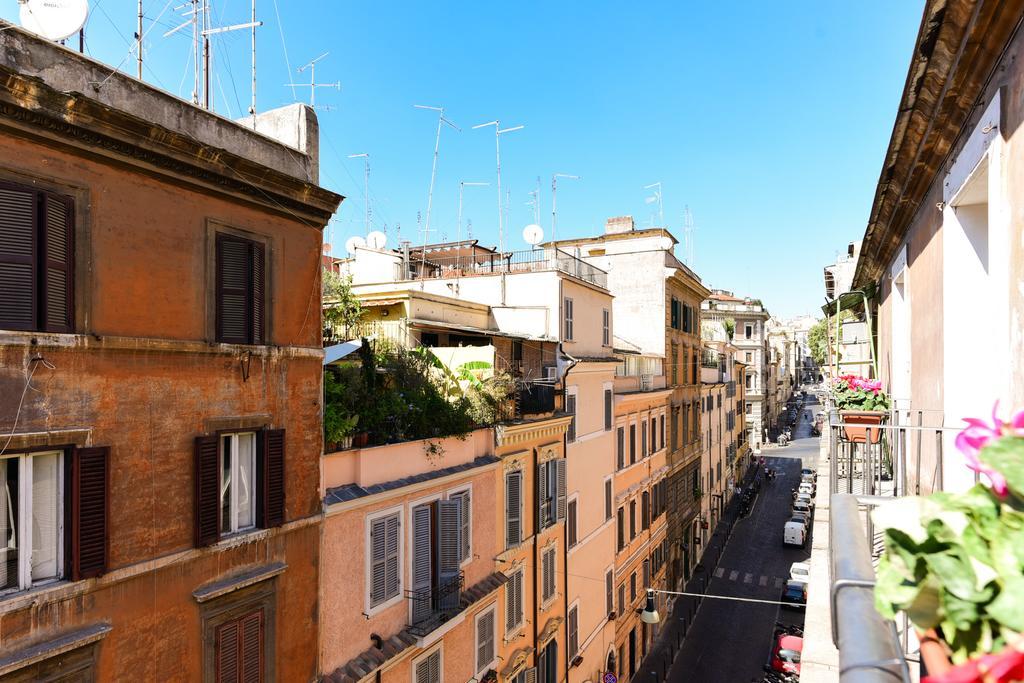 Appartamento Bright And Comfy 3 Bedroom In Monti Roma