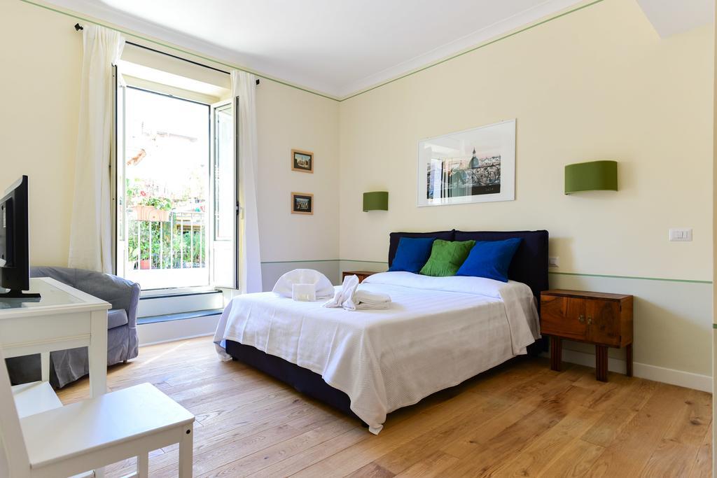 Bright And Comfy 3 Bedroom In Monti Appartamento Roma